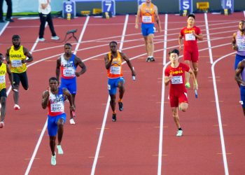 Paul Askew condenado a seis meses de prisão por conspiração para fornecer doping a sprinter norte-americano