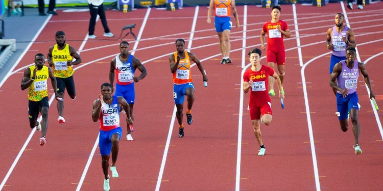 Paul Askew condenado a seis meses de prisão por conspiração para fornecer doping a sprinter norte-americano