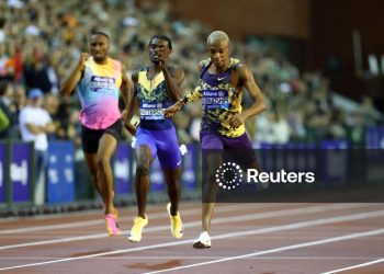 Seis recordes do Meeting de Bruxelas no primeiro dia da final da Liga Diamante