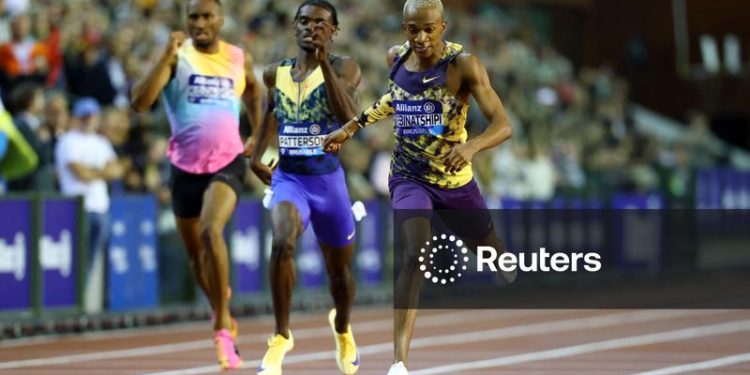 Seis recordes do Meeting de Bruxelas no primeiro dia da final da Liga Diamante