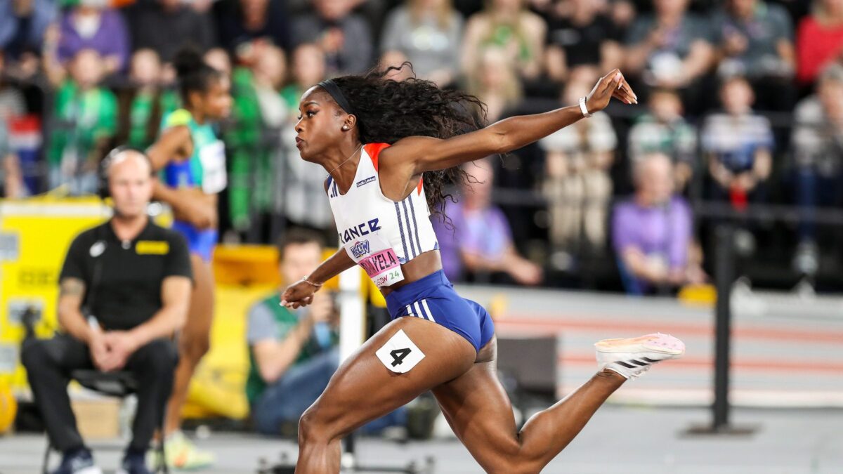 Doping no atletismo: Cyréna Samba-Mayela e Doston Rajabov suspensos