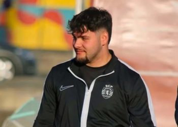 Sportinguista Francisco Calhau, campeão nacional do martelo, sofre acidente grave em piscina