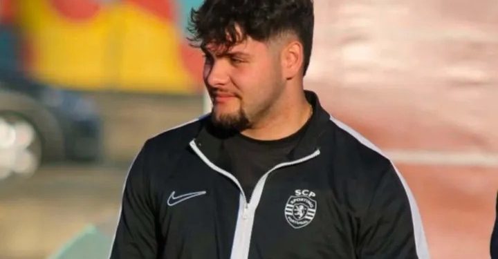 Sportinguista Francisco Calhau, campeão nacional do martelo, sofre acidente grave em piscina