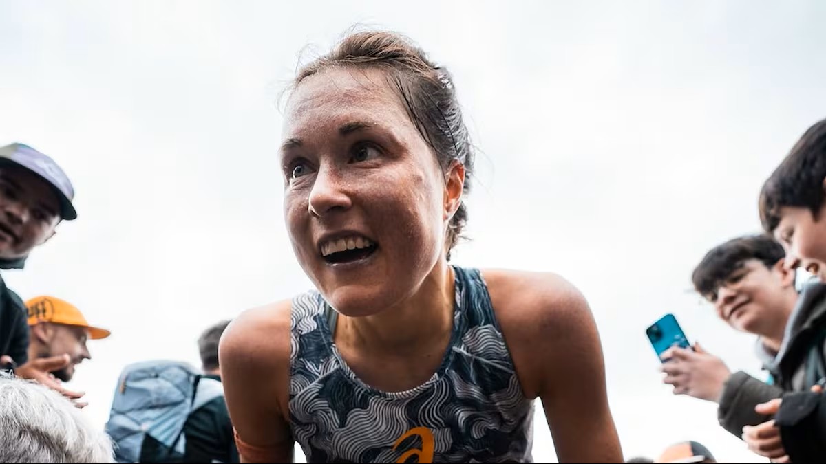 Norueguesa Ida Amelie Robsahm, especialista do trail, faleceu devido a queda grave num treino