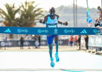 World Athletics ratifica mais três recordes mundiais, entre eles, a Meia Maratona de Lisboa