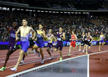 Jakob Ingebrigtsen está fora dos 1.500 m do Ultimate Championship de Budapeste?