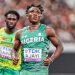 Kanyinsola Ajayi (100 m) e Mykolas Alekna (Disco) destacam-se no Meeting de Bellinzona