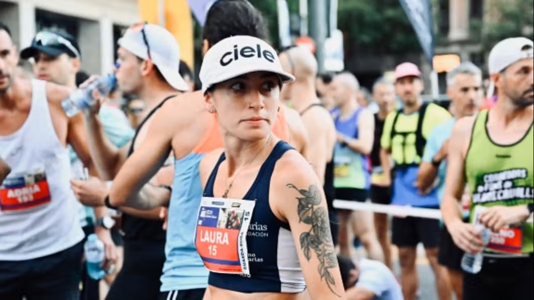 Atleta espanhola Laura Rodriguez denuncia ter sofrido ataque sexual num treino