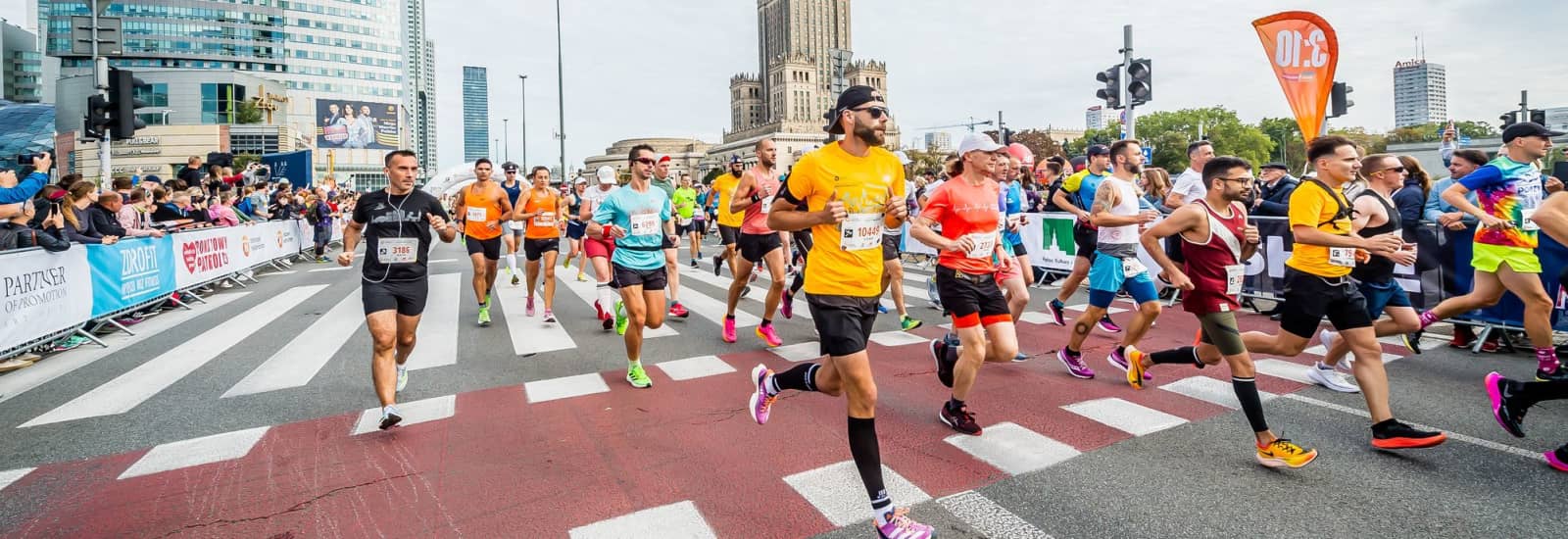 Maratona de Varsóvia: Vitória do queniano Stephen Kibor e da húngara Anna