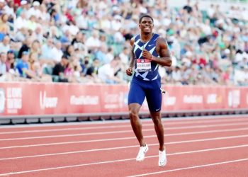 Sprinter norte-americano Marvin Bracy-Williams é preso por conduzir embriagado