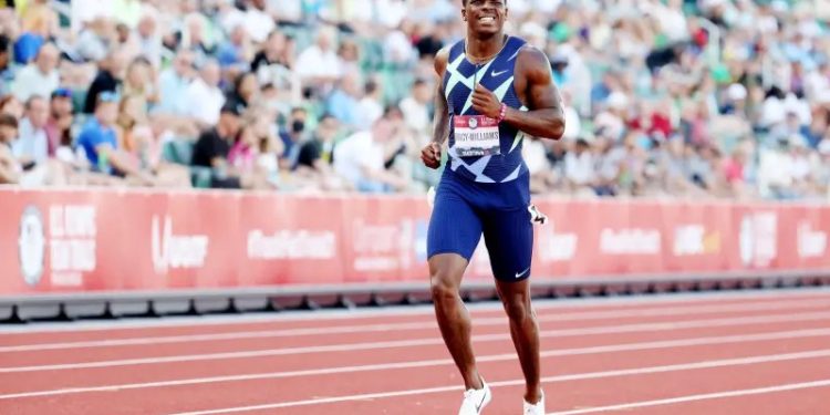Sprinter norte-americano Marvin Bracy-Williams é preso por conduzir embriagado