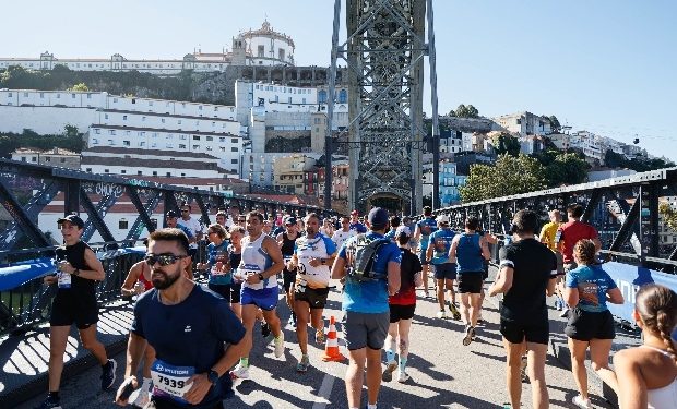 Meia Maratona do Porto: Quenianos dominam a prova com mais de dez mil classificados