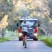 Australiano Phil Gore corre 1.020 km em seis dias e noites consecutivos