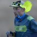 Australiano Phil Gore foi hospitalizado pela terceira vez após seis dias de corrida