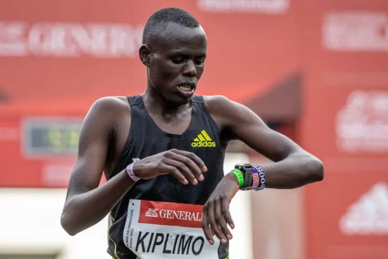 Doping no atletismo: Philemon Kiplimo é suspenso por dois anos