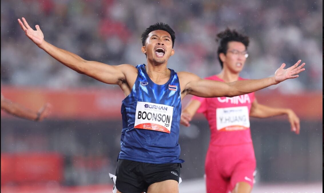 Jogos Asiáticos batem recordes históricos no atletismo com destaques globais