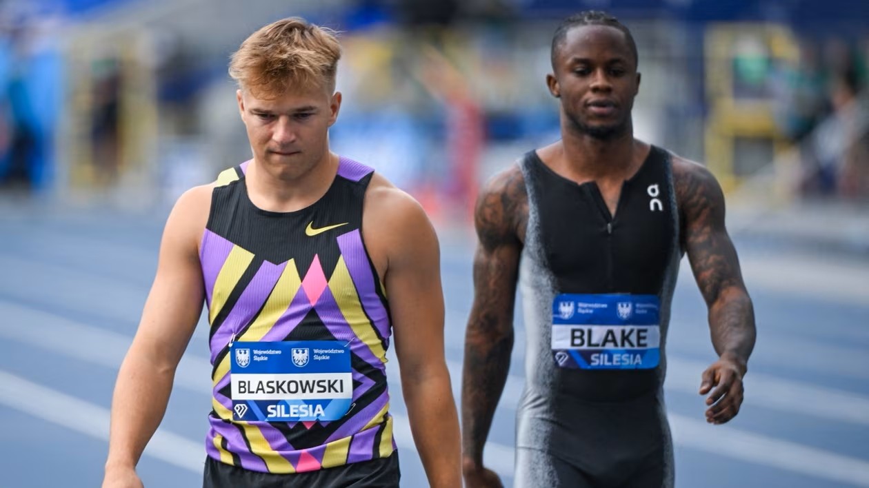 Sam Blaskowski deixa Star Athletics após polêmica de racismo