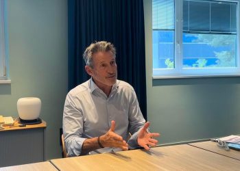 Sebastian Coe: O atletismo deve continuar a ser o desporto olímpico número um