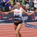 Shelby Houlihan assina seu primeiro contrato profissional desde que terminou suspensão por doping