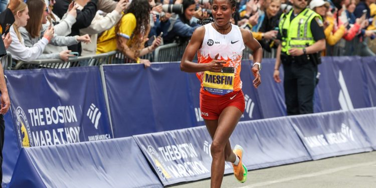 Doping: Suspensos etíope Tiruye Mesfin e ugandês Harbert Kibet
