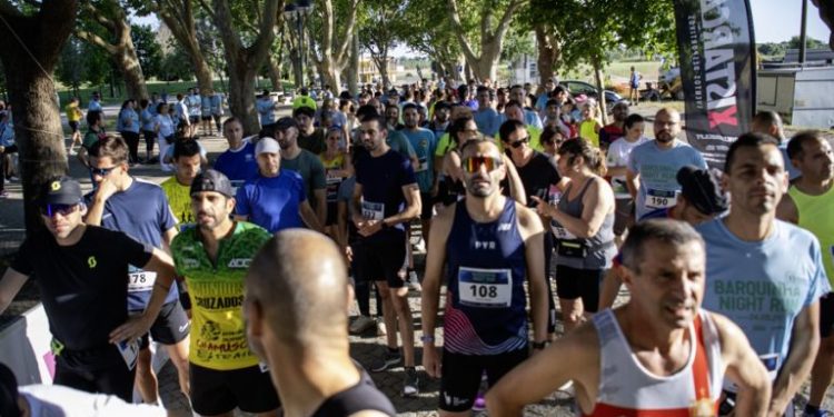 Barquinha Night Run: Triunfos de Alexandre Silva e Cátia Mendes