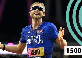 Ultimate Championship: Isaac Nader é 12º nos 1.500 m com vitória de Josh Kerr