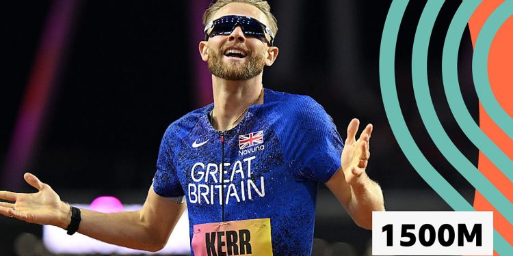 Ultimate Championship: Isaac Nader é 12º nos 1.500 m com vitória de Josh Kerr