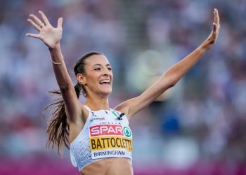 Italiana Nadia Battocletti: Multimedalhada e recordista nacional dos 1.500 m aos 10.000 m