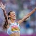 Italiana Nadia Battocletti: Multimedalhada e recordista nacional dos 1.500 m aos 10.000 m