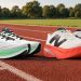 New Balance processa Decathlon por plágio do logotipo dos seus sapatos