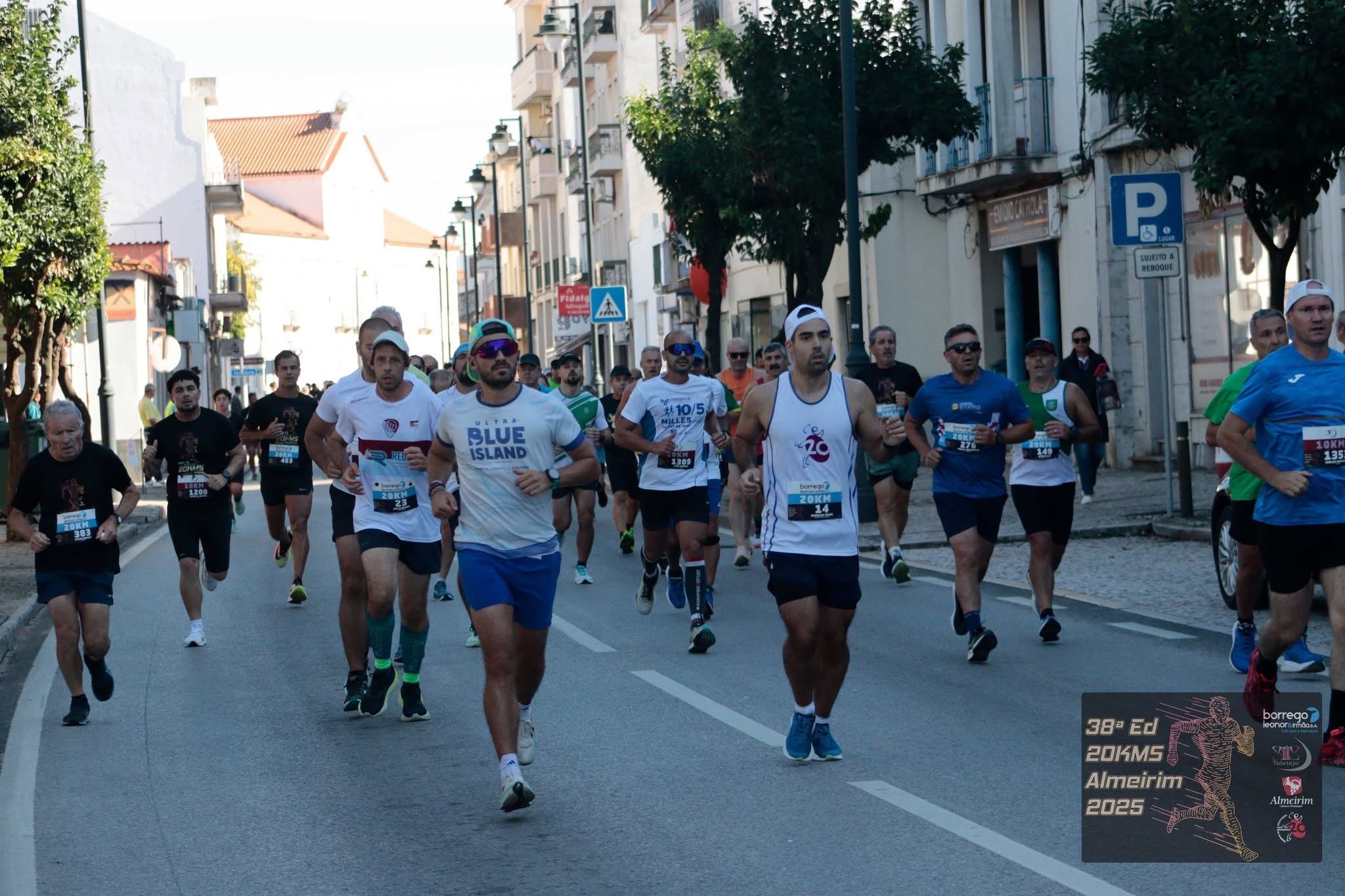 20 km Almeirim: Triunfos de Jesus Oliveira e Catarina Carmo