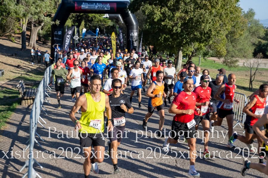 Corrida Solidariedade APAV: Triunfos de Diogo Carrilho e Cláudia Baúto