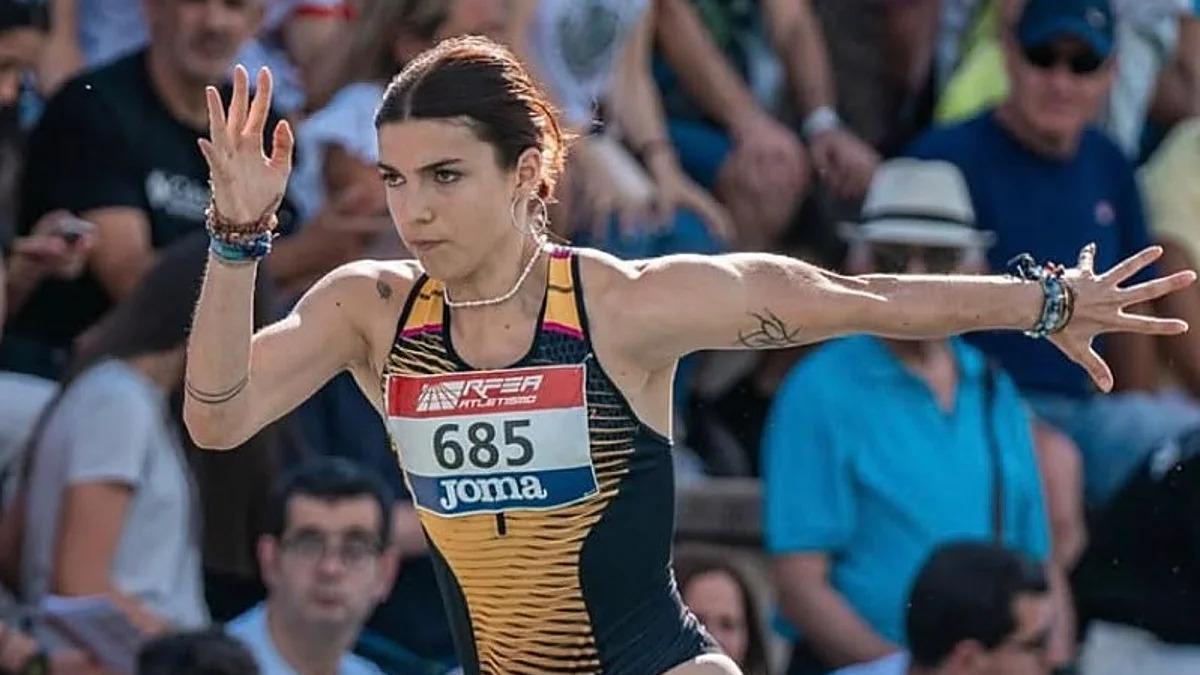 Atleta espanhola Julieta Gallego entre os falecidos da colisão dos dois comboios na região de Toledo