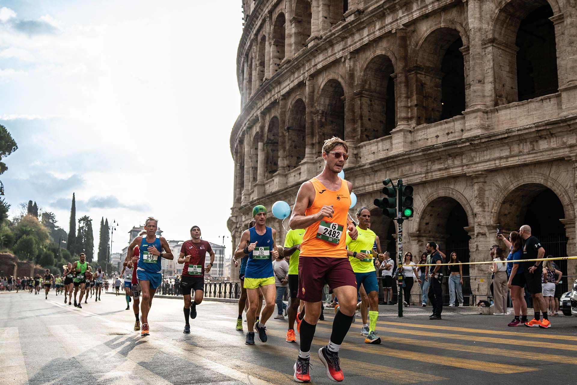 Mais vitórias de africanos na Meia Maratona de Roma