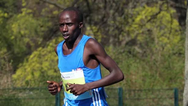 Doping: queniano Ronald Kipkoech Korir, quarto classificado na Maratona de Berlim em 2023, foi suspenso provisoriamente