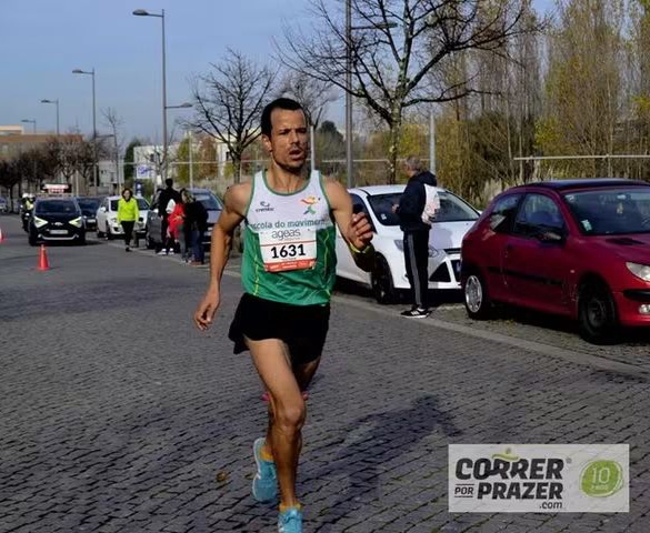 Tony Calvo: do meio-fundo à maratona, conheça o atleta todo o terreno
