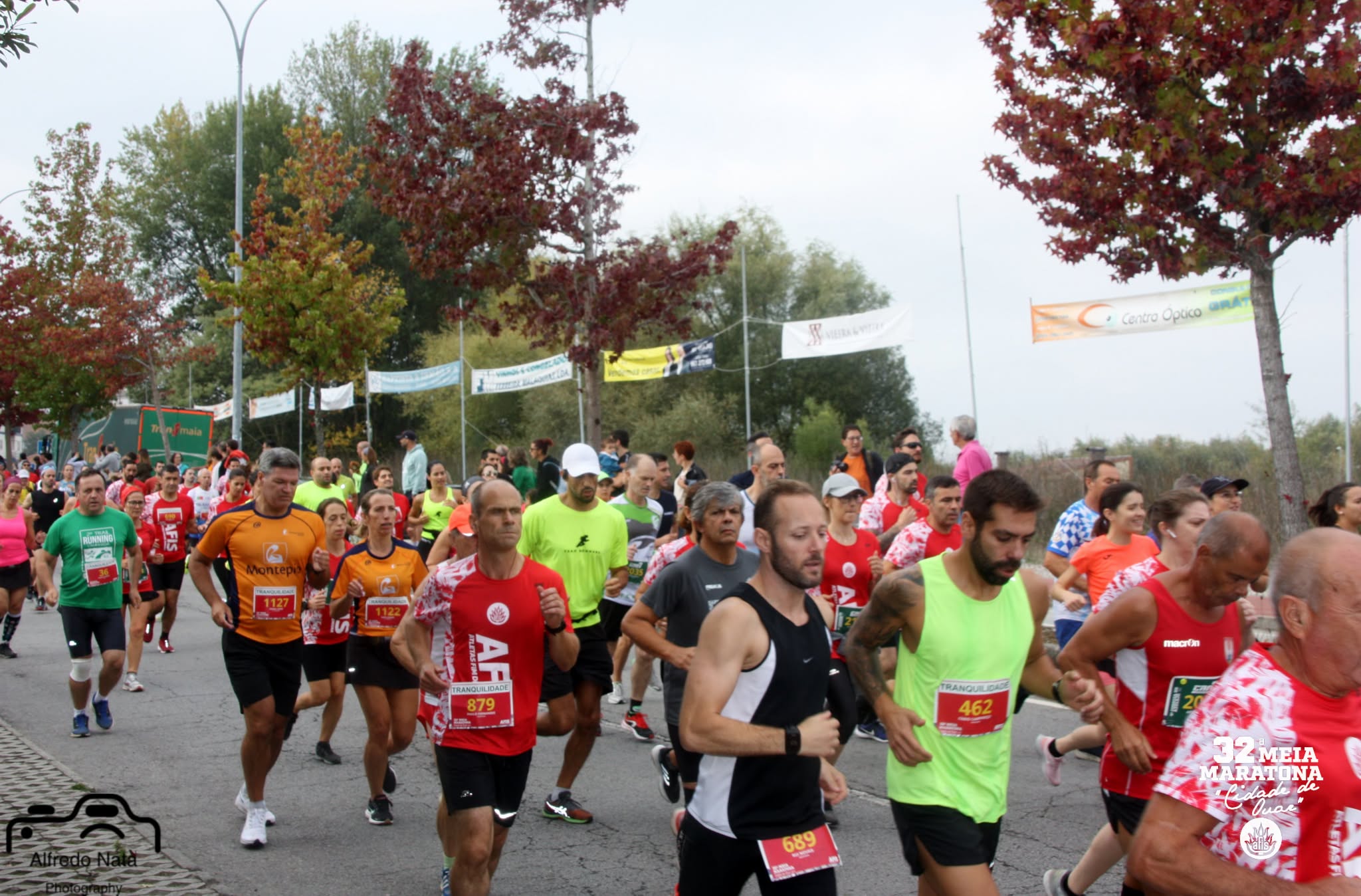 Meia Maratona de Ovar: Bernardo Rocha e Maria Vinagre vencem prova